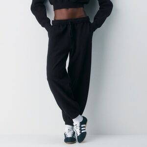 Aritzia Sweatfleece Mega Jogger S